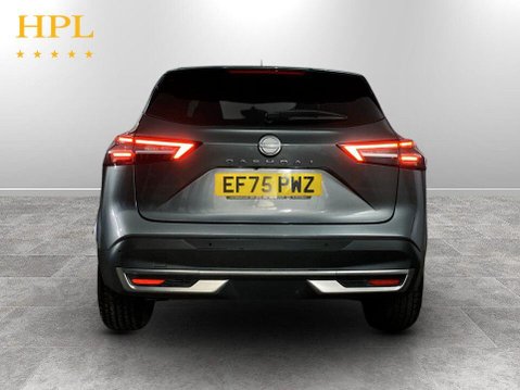Nissan Qashqai 1.3 DIG-T MHEV N-Connecta SUV 5dr Petrol Hybrid XTRON Euro 6 (s/s) (158 ps) 6