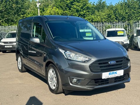 Ford Transit Connect 1.5 240 EcoBlue Limited Panel Van 5dr Diesel Manual L1 Euro 6 (s/s) (120 ps 12