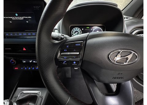 Hyundai KONA 1.0 T-GDi MHEV N Line SUV 5dr Petrol Hybrid Manual Euro 6 (s/s) (120 ps) 61
