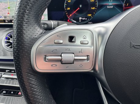 Mercedes-Benz CLS CLS 300D MHEV 4M AMG Line Night Edition Premium Plus Auto Diesel SUNROOF 27