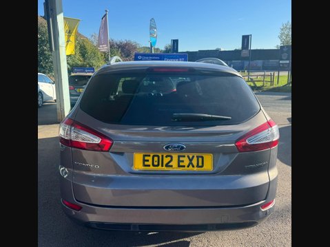 Ford Mondeo 2.0 TDCi Titanium Euro 5 5dr 5