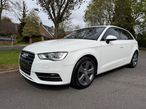 Audi A3 1.4 TFSI CoD Sport Sportback S Tronic Euro 6 (s/s) 5dr 46