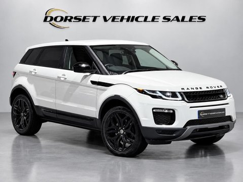 2016 Land Rover Range Rover Evoque