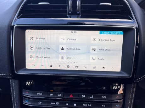 Jaguar F-Pace 3.0 D300 V6 S Auto AWD Euro 6 (s/s) 5dr 70