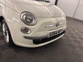 Fiat 500 1.2 Lounge Dualogic Euro 6 (s/s) 3dr 34
