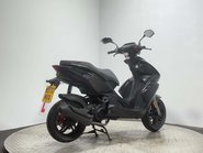 Lexmoto Diablo 2020 9K 125CC SCOOTER SPARES OR REPAIR PROJECT MOPED 3