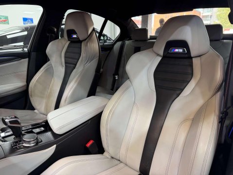 BMW M5 4.4i V8 Competition Saloon 4dr Petrol Steptronic xDrive Euro 6 (s/s) (625 p 6