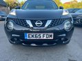 Nissan Juke 1.6 Acenta Premium XTRON Euro 6 5dr 9