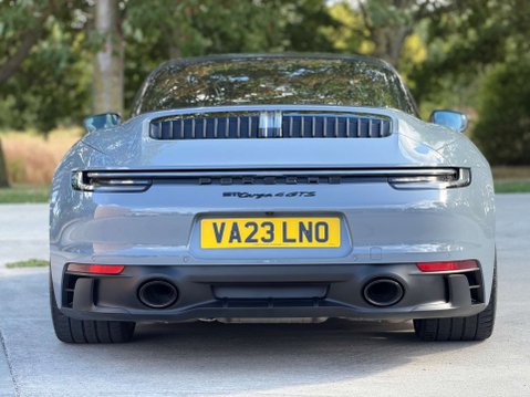 Porsche 911 3.0 911 Targa 4 GTS Semi-Auto 4WD 2dr 35