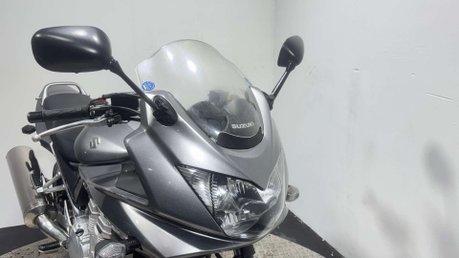 Suzuki Bandit GSF 650 2008 IDEAL FIRST BIG BIKE A2 RUNS GREAT 650CC COMMUTER 25