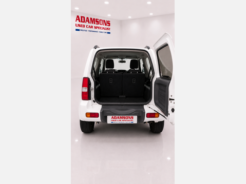 Suzuki Jimny SZ3 6