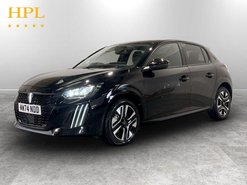 Peugeot 208 1.2 PureTech Allure Hatchback 5dr Petrol Manual Euro 6 (s/s) (100 ps) Air C