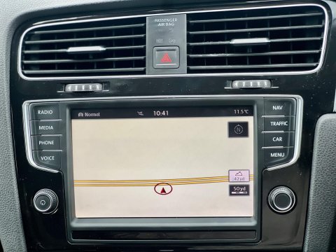 Volkswagen Golf 1.4 TSI BlueMotion Tech Match DSG Euro 5 (s/s) 5dr 51