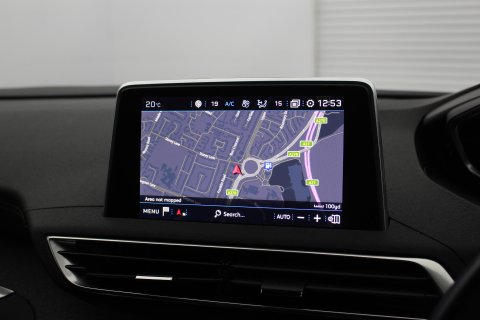 Peugeot 5008 5dr 1.2 PureTech GT Line 12