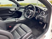 Mercedes-Benz C Class 2.1 C220d AMG Line G-Tronic+ Euro 6 (s/s) 2dr 15