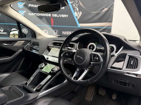 Jaguar I-Pace 400 90kWh SE Auto 4WD 5dr 42