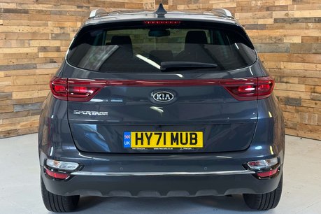 Kia Sportage 1.6 GDi 2 GPF SUV 5dr Petrol Manual Euro 6 (s/s) (130 bhp) 5