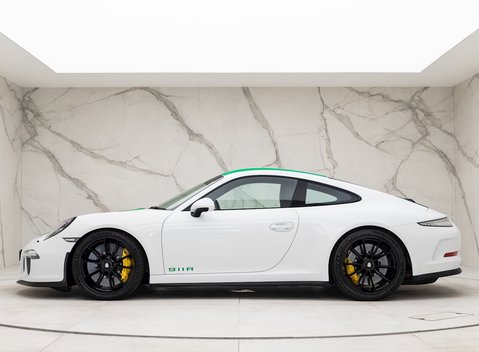 Porsche 911 R 2