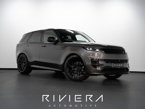 Land Rover Range Rover Sport 3.0 D300 MHEV Dynamic SE SUV 5dr Diesel Auto 4WD Euro 6 (s/s) (300 ps)