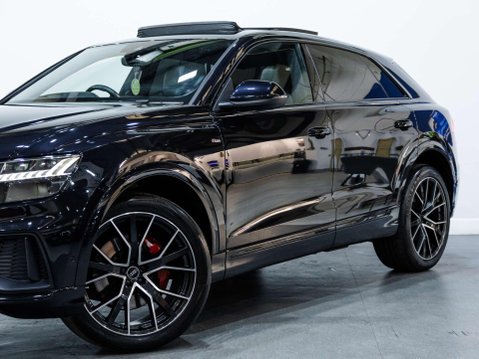 Audi Q8 3.0 TDI V6 50 Vorsprung SUV 5dr Diesel Tiptronic quattro Euro 6 (s/s) (286 20