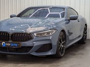 BMW 8 Series 3.0 840d xDrive Auto 4WD 2dr 22