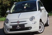 Fiat 500 1.2 Collezione Fall Hatchback 3dr Petrol Dualogic Euro 6 (s/s) (69 bhp)