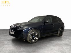 BMW Ix3 80kWh M Sport Pro SUV 5dr Electric Auto (286 ps) Parking Sensors
