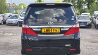 Toyota Alphard Auto+Petrol+7Seats 10