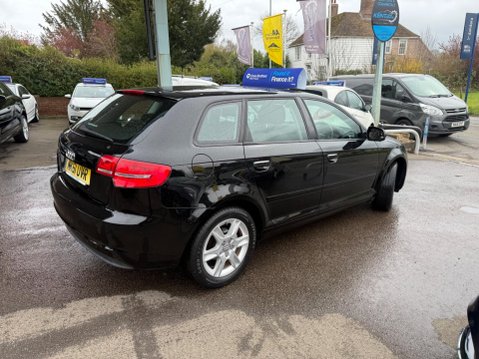 Audi A3 1.6 TDI SE Sportback Euro 5 (s/s) 5dr 13