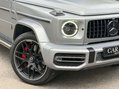 Mercedes-Benz G Series 4.0 AMG G 63 4Matic Auto 4WD 5dr 10