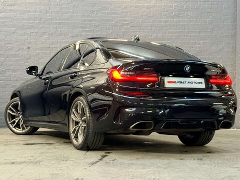 BMW 3 Series 3.0 M340i xDrive Auto 4WD 4dr 3