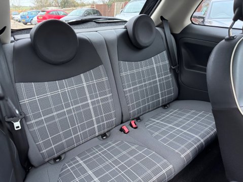 Fiat 500 TWINAIR LOUNGE 26
