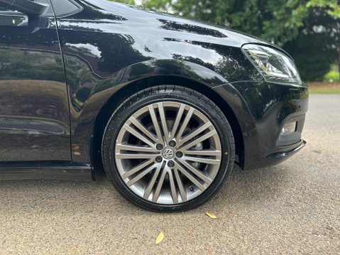 Volkswagen Polo BLUEGT DSG 36