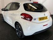 Peugeot 208 1.2 208 Tech Edition S/S 5dr 3