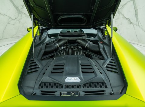 Lamborghini Huracan Sterrato 40