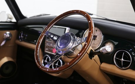 David Brown Automotive eMastered David Brown Automotive e-Mastered - Rare Incredible Machine 6