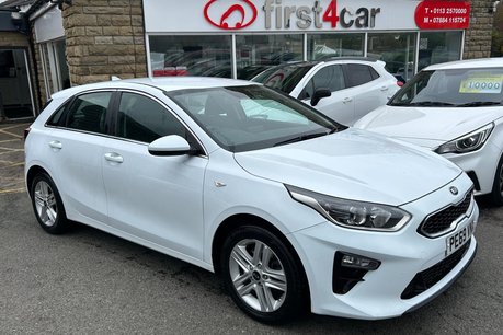 Kia Ceed 2 NAV ISG