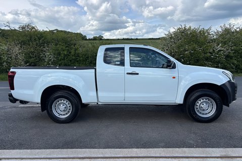 Isuzu D-Max Extended Cab 1.9 4x4 Pickup 9