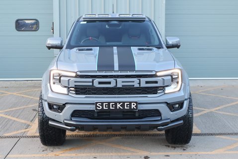 Ford Ranger 2025 BRAND NEW RAPTOR  3.0 V6 ECOBOOST STYLED BY SEEKER  10