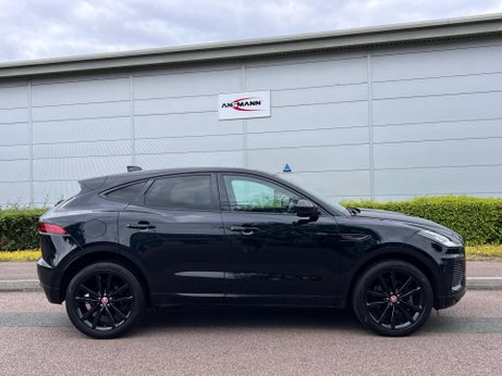 Jaguar E-Pace 2.0 D180 R-Dynamic HSE Auto AWD Euro 6 (s/s) 5dr 64