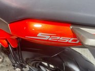 Zontes T S 2017 ONLY 3K LONG MOT NAKED 250CC 2 FORMER OWNERS 24
