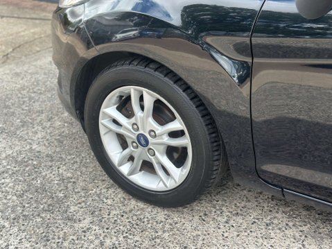 Ford Fiesta 1.2 Fiesta Zetec 5dr 26
