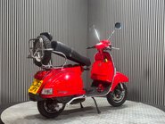 Piaggio Vespa PX 2012 19K 1 FORMER OWNER 2T 4 SPEED 2 STROKE CLASSIC SCOOTER 2
