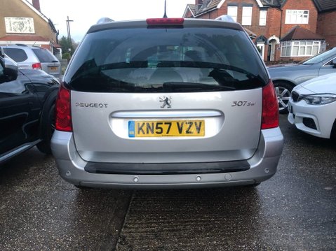 Peugeot 307 SW SE 5