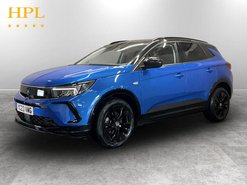 Vauxhall Grandland 1.2 Turbo GS SUV 5dr Petrol Manual Euro 6 (s/s) (130 ps) Alloys - Air Con -