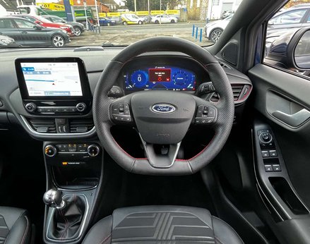 Ford Puma 1.0 Puma ST-Line X MHEV 5dr 19