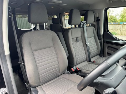 Ford Tourneo Custom Titanium TDCi 12