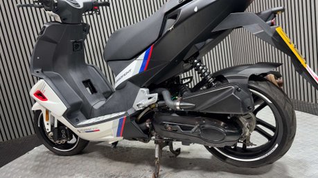 Peugeot Speedfight 50 4 Rcup 2021 4T 50CC LEARNER PROJECT SCOOTER BIKE 19