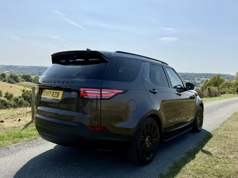 Land Rover Discovery TD6 HSE LUXURY 5