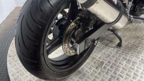 Suzuki GSX650 GSXF 650 2014 37K NEW MOT VERY CLEAN BIKE 650CC A2 24